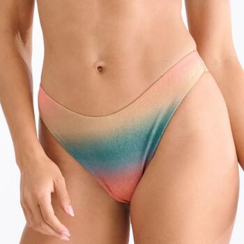 Lisca Swimwear Cairo High-Leg Brasil Bikinibroekje Summer Sunrise