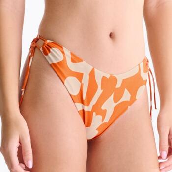 Lisca Swimwear Aswan High-Leg Brasil-Bikinibroekje Solar Orange