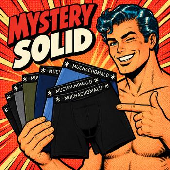 Muchachomalo Mystery Solid 7-pack
