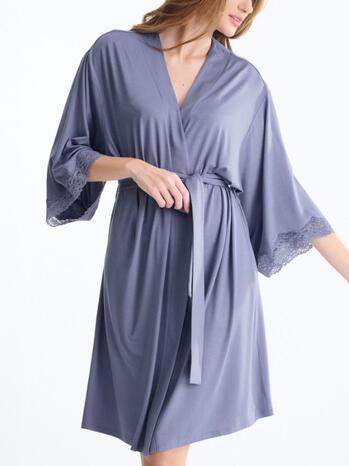 Lisca Nachtmode Tania Ochtendjas Mistic Lavender