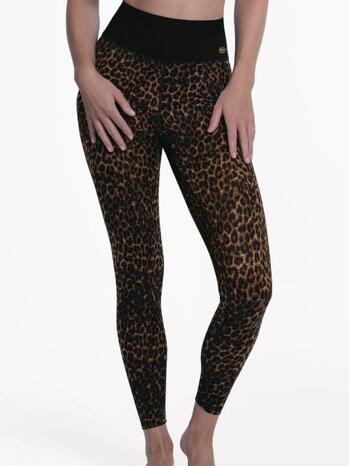 Anita Active Sport Tights Massage Gold Cat
