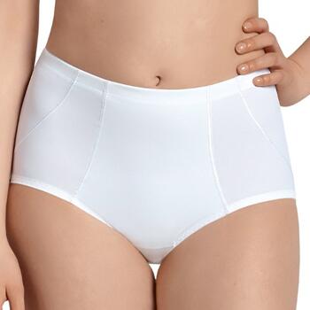 Anita Clara Pantyslip White