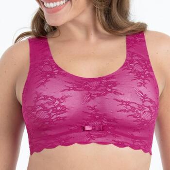 Anita Care Essential Lace Bralette schalen Candy Pink