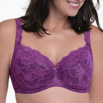 Rosa Faia Bobette Beugelbeha Full cup Magic Purple