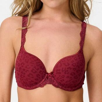 LingaDore Daily DAILY T-Shirt BH Ruby Wine