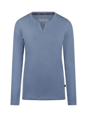 Charlie Choe Daydreams Longsleeve Bijou Blue