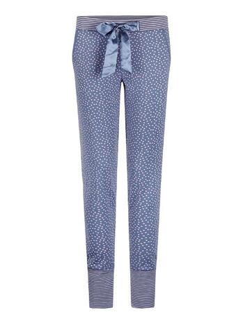 Charlie Choe Daydreams Lounge Pants Bijou Blue