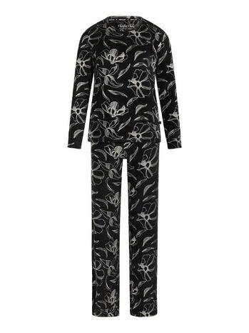 Charlie Choe Nightfall 2 Pc Set Black