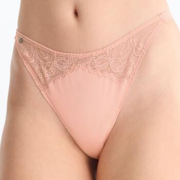 Lisca Sugarlace Bikini V-String Pink Mist