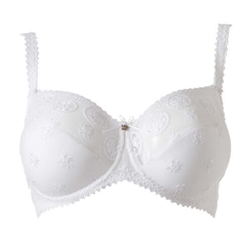 gleitmittel anwendung Schiere Dessous, Weiß sexy Dessous Set, Mesh-Dessous für ihr Geschenk,  Flitterwochen Dessous, Transparente Höschen main image 1