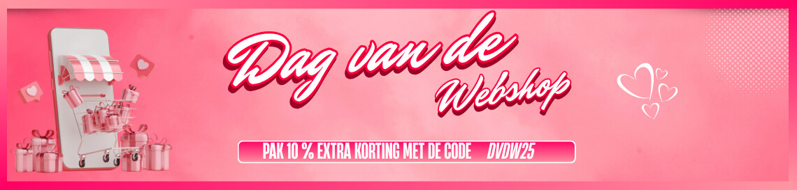 Dag van de Webshop (pink)