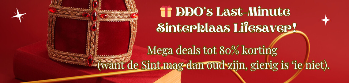 PRE SINTERKLAAS