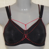 Marlies Dekkers Starlet schwarz/rot still-bh