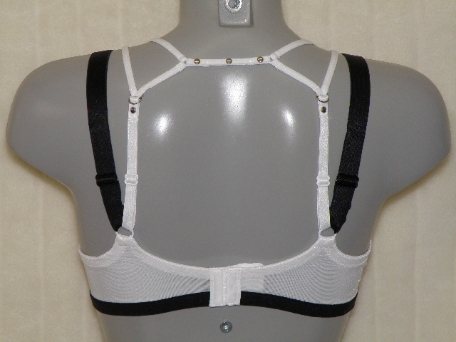 Marlies Dekkers Cold Cream weiß/schwarz still-bh