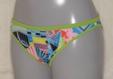 Marlies Dekkers Bademode Yellow Submarine print/grün bikini slip