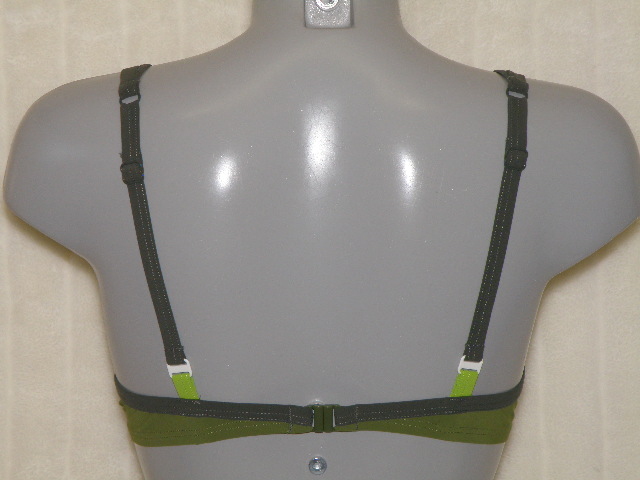 Marlies Dekkers Bademode Cool Green grün gemoldefer bikini bh