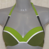 Marlies Dekkers Bademode Cool Green grün push up bikini bh