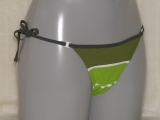 Marlies Dekkers Bademode Cool Green grün bikini slip