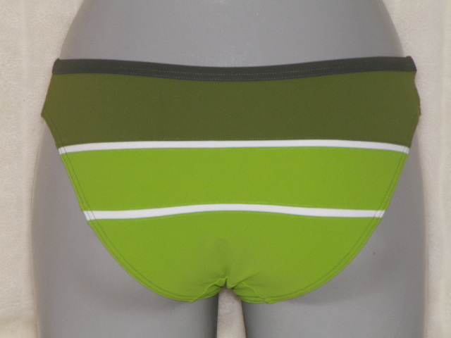 Marlies Dekkers Bademode Cool Green grün bikini slip