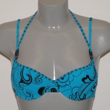 Marlies Dekkers Bademode Wes Wilson Deep blau/schwarz gemoldefer bikini bh