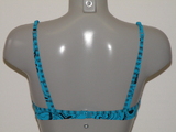 Marlies Dekkers Bademode Wes Wilson Deep blau/schwarz unwattierter bikini bh