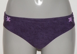 Marlies Dekkers Bademode Deep Purple violett bikini slip