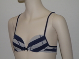Brüste und Unterhosen Summer Stripes navy-blau mädchen-bh