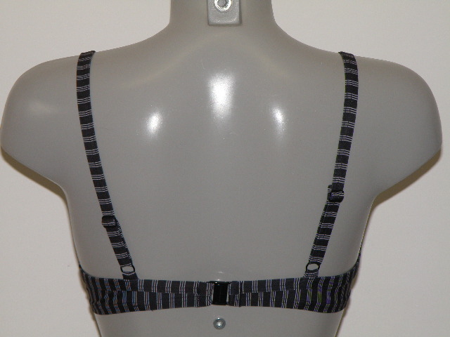 Marlies Dekkers Bademode Nusa Dua schwarz/print gemoldefer bikini bh