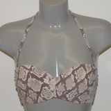 Sapph Bademode Cannes beige gemoldefer bikini bh