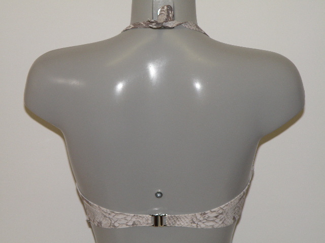 Sapph Bademode Cannes beige gemoldefer bikini bh