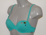 Sapph Bademode Mimizan türkis gemoldefer bikini bh