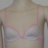 Brüste und Unterhosen Forever Love print/pink mädchen-bh