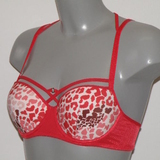 Marlies Dekkers Thelma and Louise Wilder rot/print vorgeformter bh