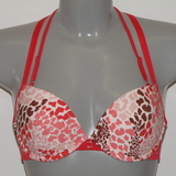 Marlies Dekkers Thelma and Louise Wilder rot/print vorgeformter bh