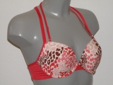 Marlies Dekkers Thelma and Louise Wilder rot/print vorgeformter bh