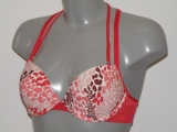 Marlies Dekkers Thelma and Louise Wilder rot/print vorgeformter bh