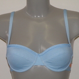 Marlies Dekkers Bademode Stanley Beach blau/print vorgeformter bh