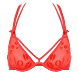 Marlies Dekkers Kissing You orange nicht geformter bh