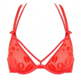 Marlies Dekkers Kissing You orange unwattierter bh