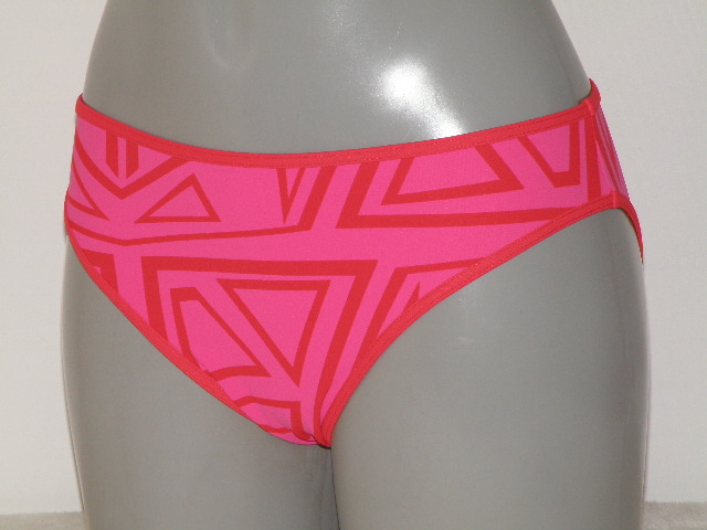 Marlies Dekkers Bademode Ta Moko pink/rot bikini slip