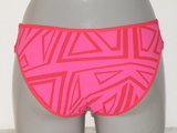 Marlies Dekkers Bademode Ta Moko pink/rot bikini slip