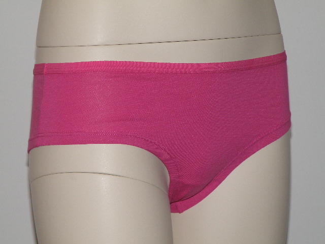 Brüste und Unterhosen Cotton pink hipster