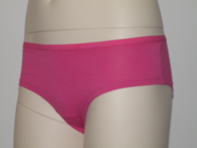 Brüste und Unterhosen Cotton pink hipster