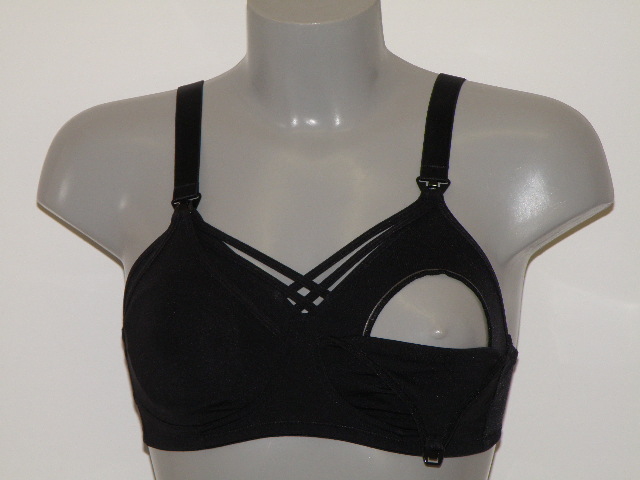 Marlies Dekkers Dame de Paris schwarz still-bh