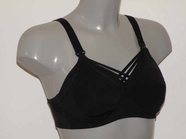 Marlies Dekkers Dame de Paris schwarz still-bh