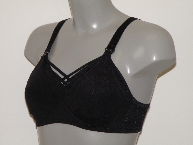 Marlies Dekkers Dame de Paris schwarz still-bh