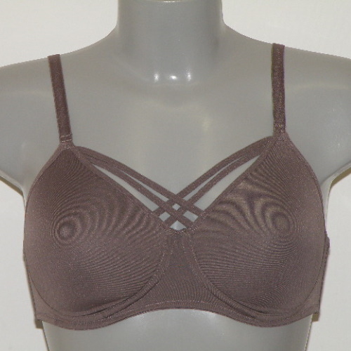 Marlies Dekkers Dame de Paris mauve ohne bügel bh