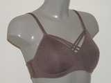 Marlies Dekkers Dame de Paris mauve ohne bügel bh