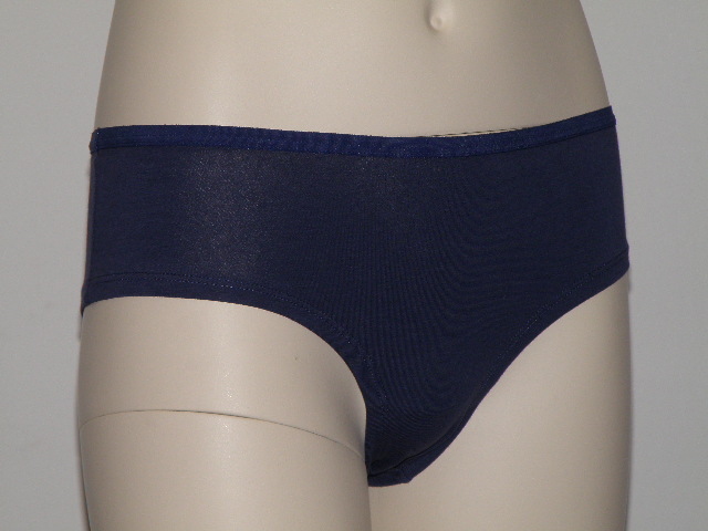 Brüste und Unterhosen Easy blau hipster