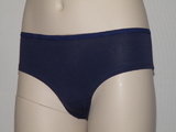 Brüste und Unterhosen Easy blau hipster